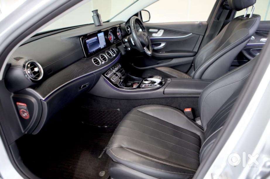 Mercedes-benz E-class E350 Diesel, 2017, Diesel