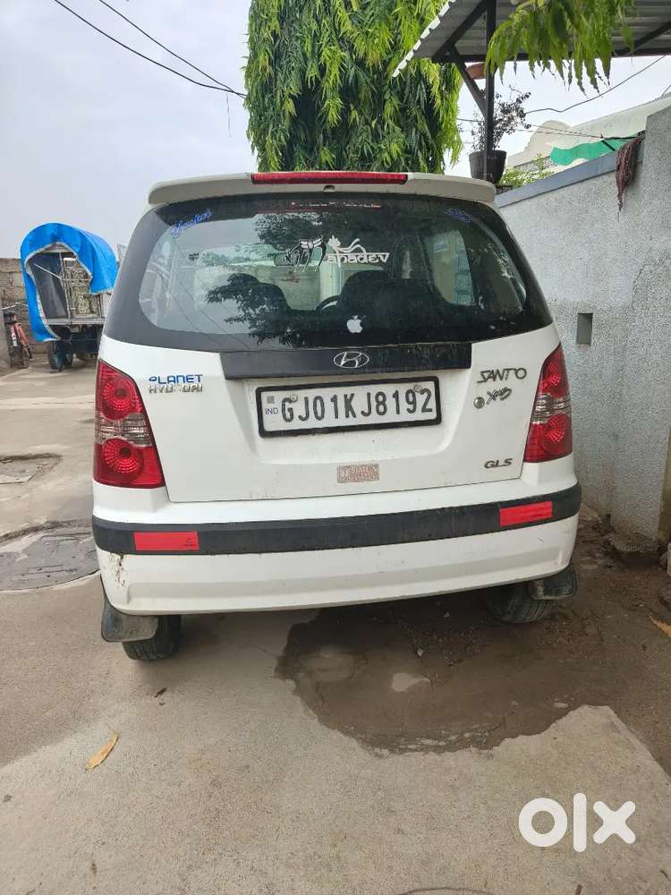 Hyundai Santro Xing 2011 Petrol Manual Car