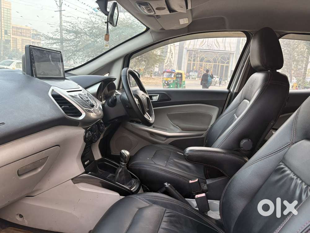Ford Ecosport, 2014, Petrol