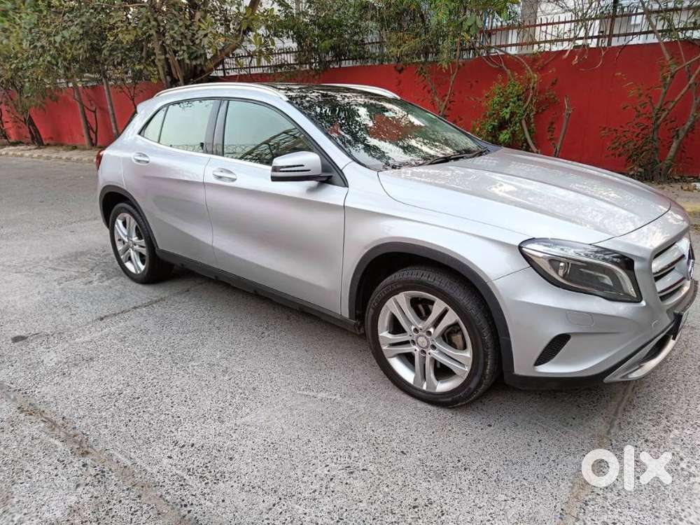 Mercedes-benz Gla 200, 2016, Petrol