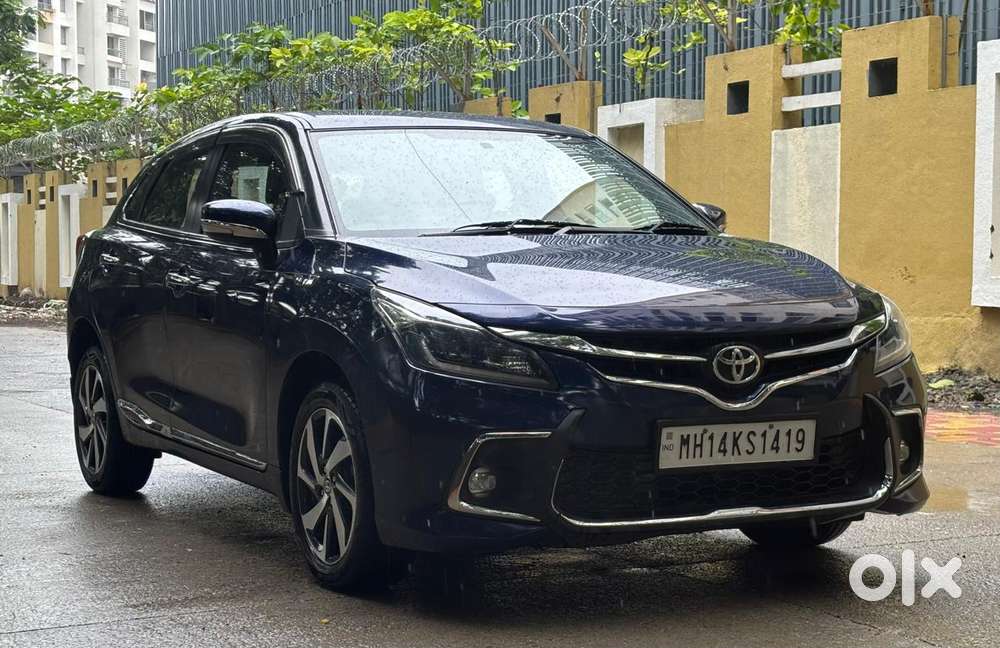Toyota Glanza 1.2 G E-cng, 2023, Cng & Hybrids