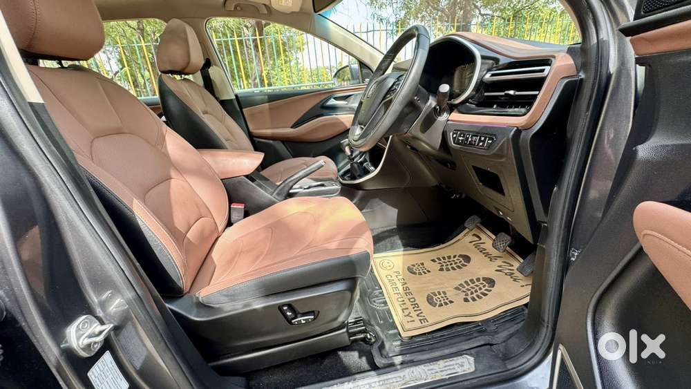 Mg Hector Plus Sharp Pro 1.5 Turbo Petrol 7 Str, 2024, Petrol