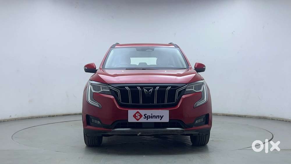 Mahindra Xuv700 2.0 Ax 7 Petrol At Str, 2024, Petrol