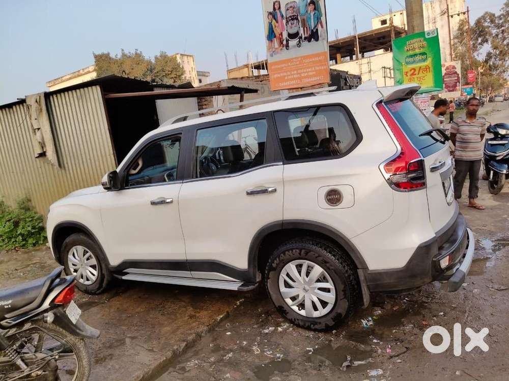 Mahindra Scorpio-n 2025 Diesel Well Maintained