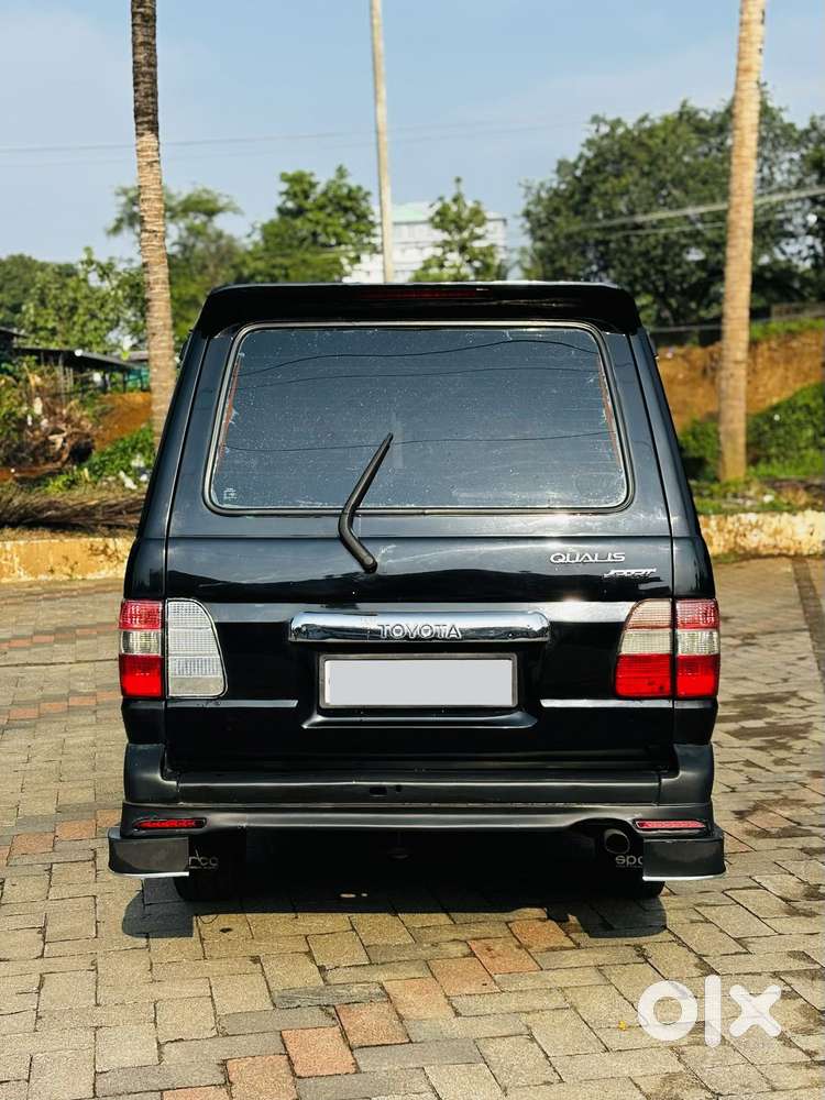 Toyota Qualis Gs G8, 1993, Diesel