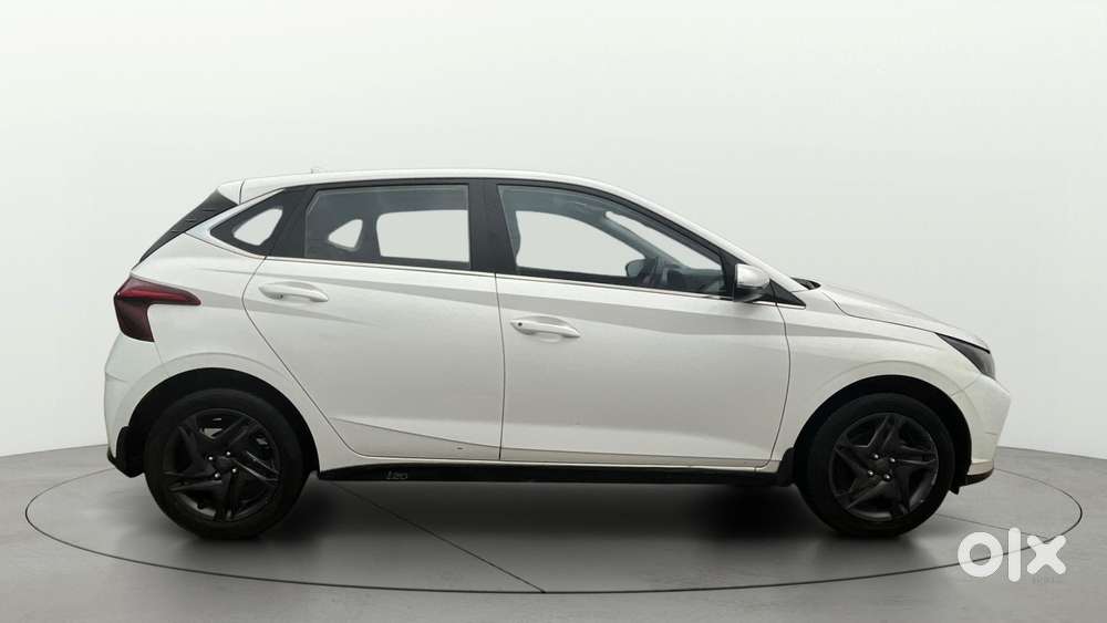 Hyundai New I20 1.2 Sportz Mt, 2022, Petrol