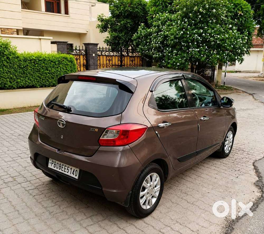 Tata Tiago Xza Plus, 2018, Petrol