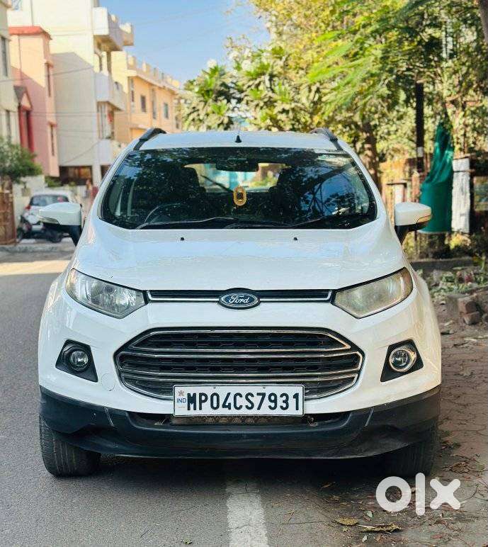 Ford Ecosport 1.5 Tdci Trend, 2017, Diesel