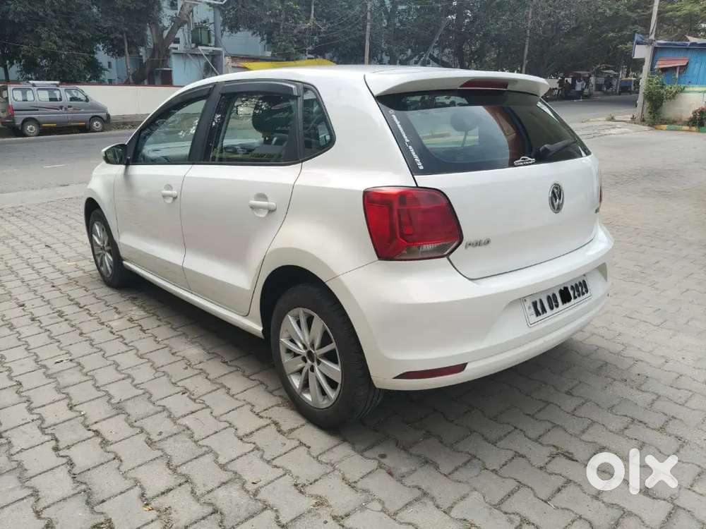 Vw Polo Diesel Well Maintained