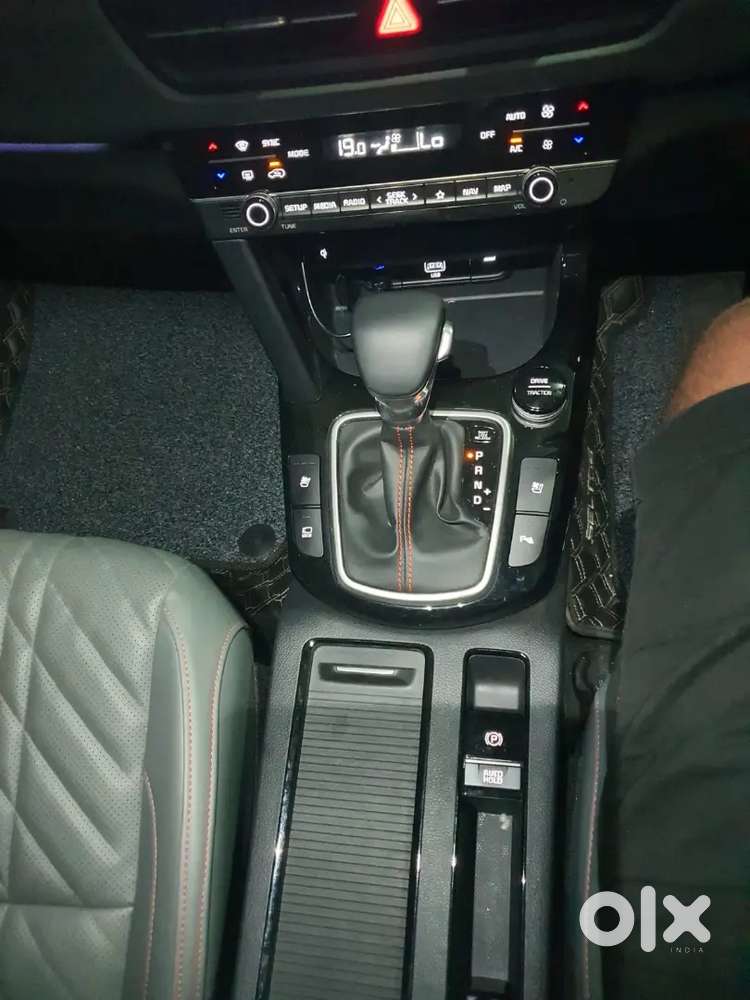 Kia Seltos 1.5 X-line 2025
