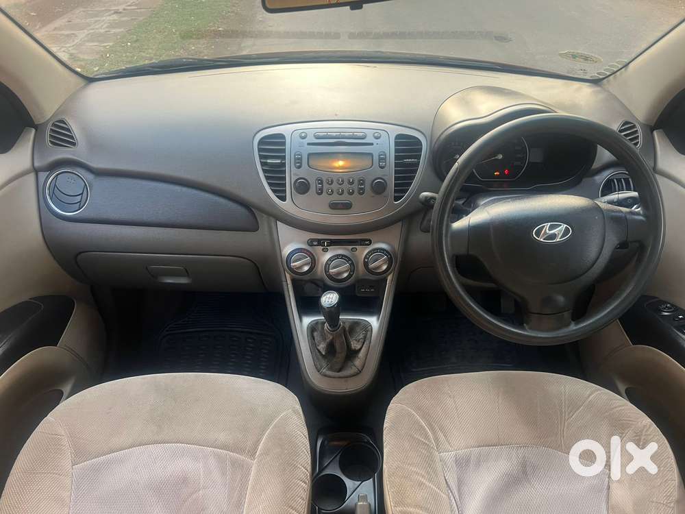 Hyundai I10 1.2 Kappa Sportz, 2012, Petrol