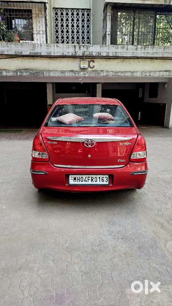 Toyota Etios 2012 Diesel Good Condition