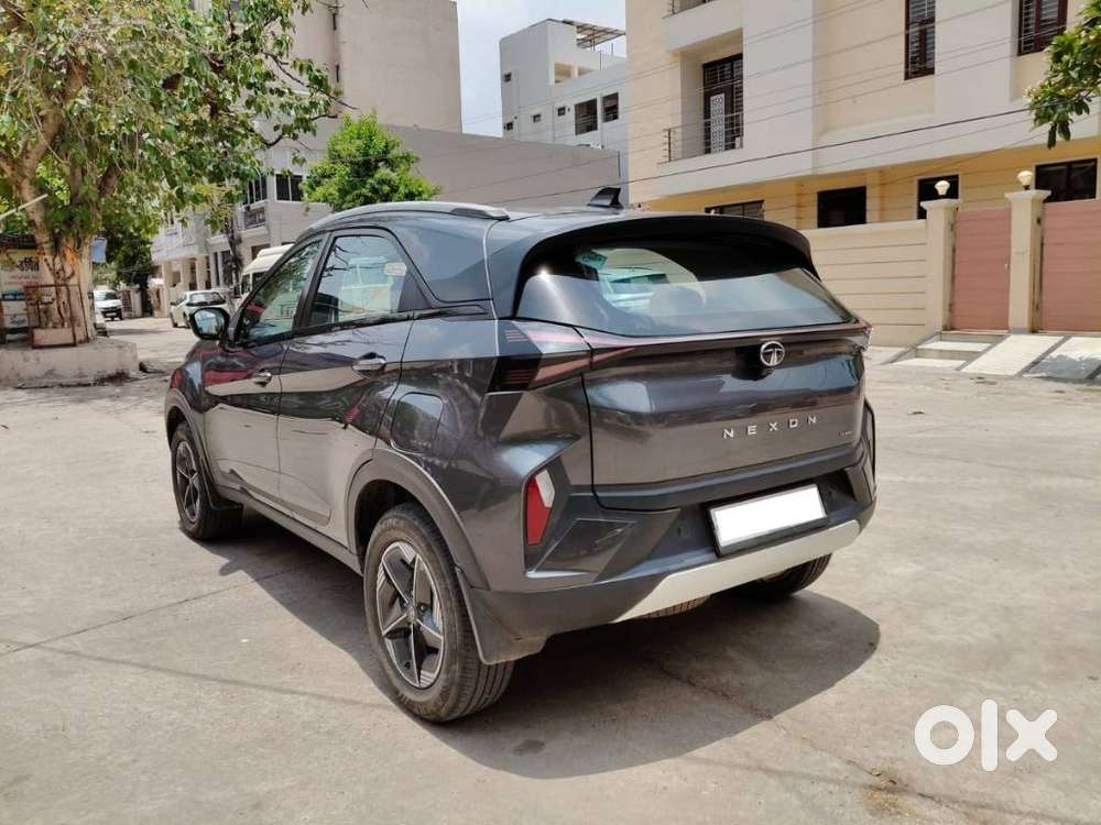 Tata Nexon Creative 1.2 Revotron Petrol 6 Mt Dt, 2024, Cng & Hybrids