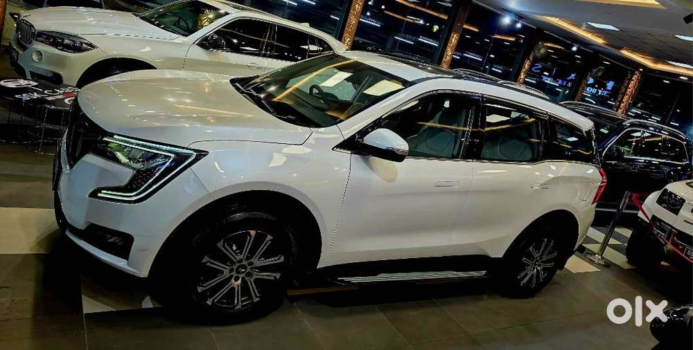 Mahindra Xuv500 W11 Option, 2020