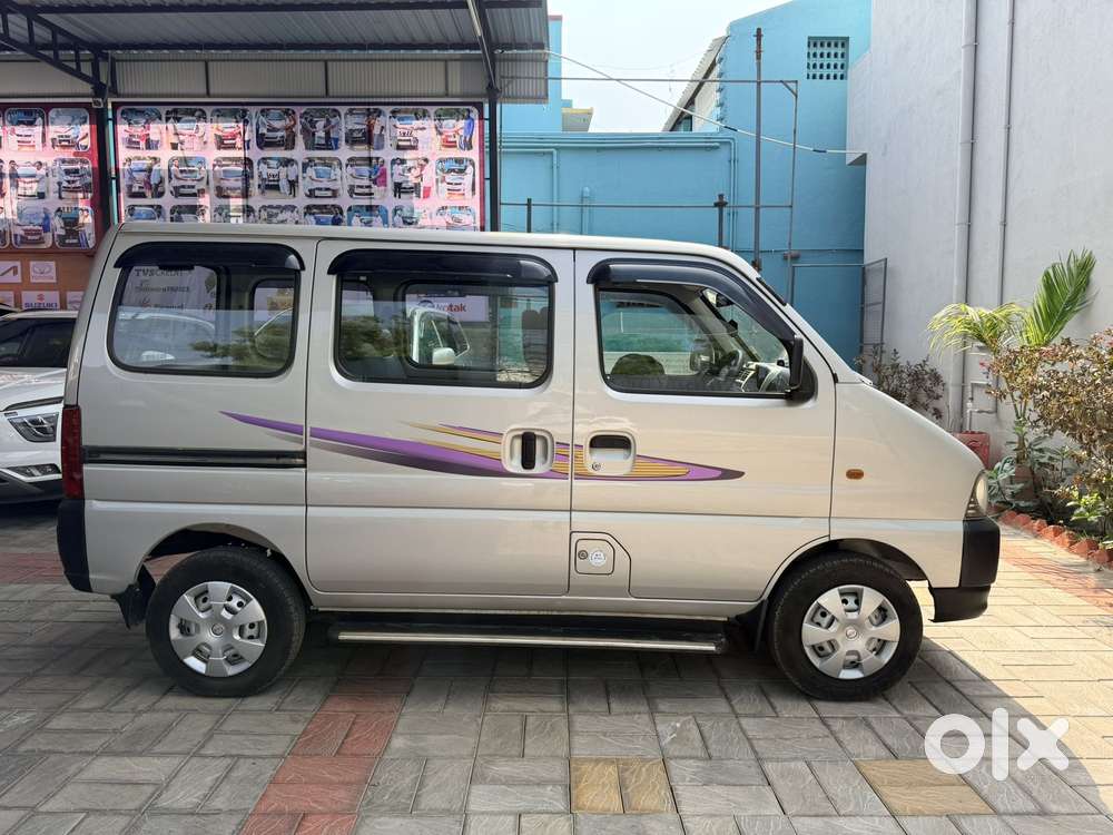 Maruti Suzuki Eeco 1.2 5 Str With A/c+htr Cng, 2024, Lpg
