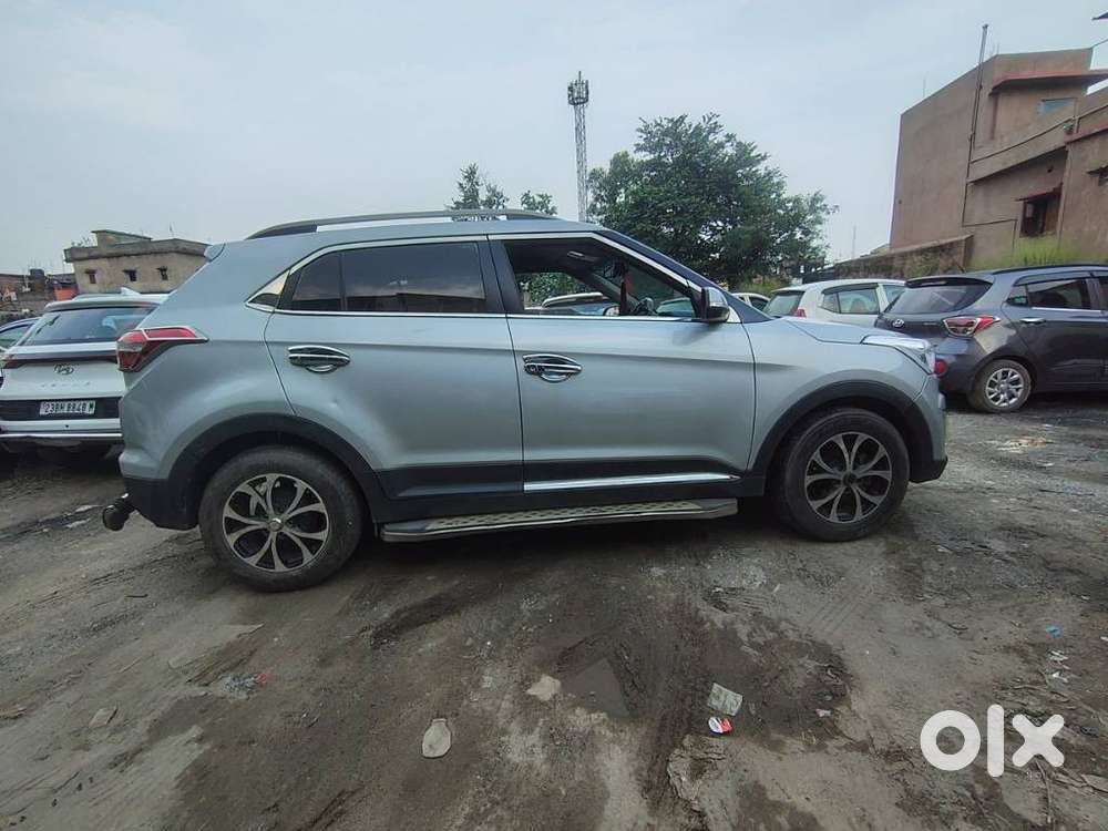 Hyundai Creta 1.6 Vtvt S, 2016, Petrol
