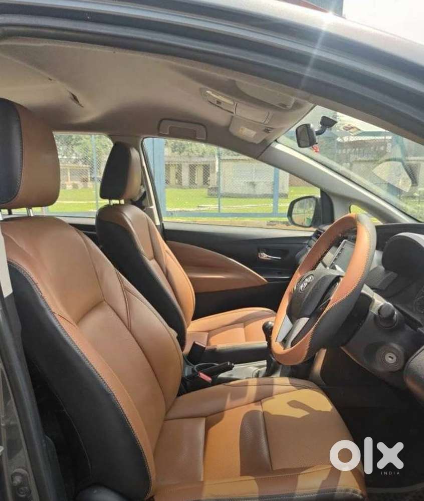 Toyota Innova Crysta 2.4 G Mt, 2021, Diesel