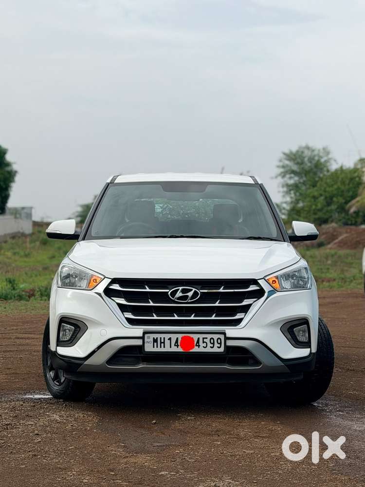 Hyundai Creta 1.4 E Plus Crdi, 2019, Diesel