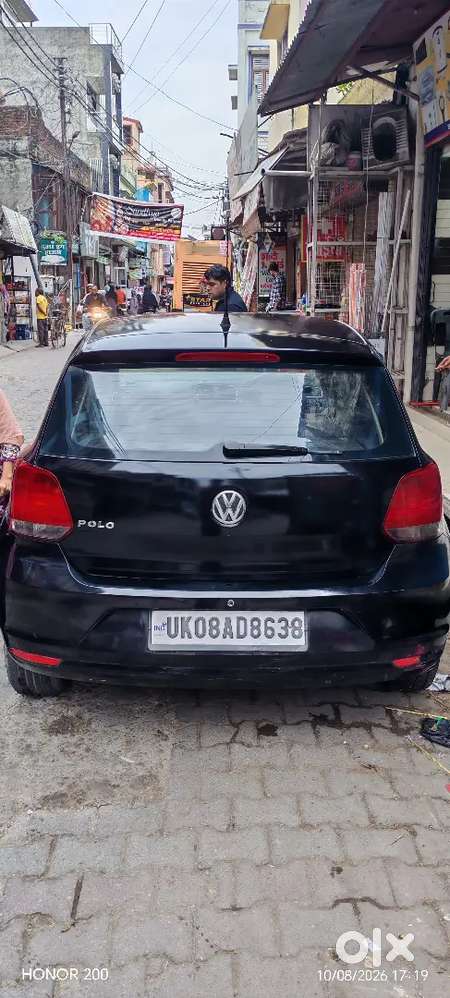 Volkswagen Polo Tdi 2013 Diesel Manual