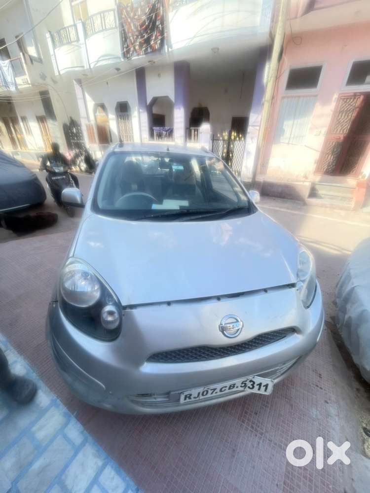 Nissan Micra Active Petrol 183000 Km Driven