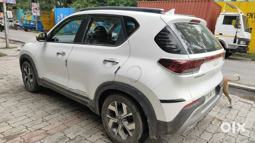 Kia Sonet Diesel Manual 2022
