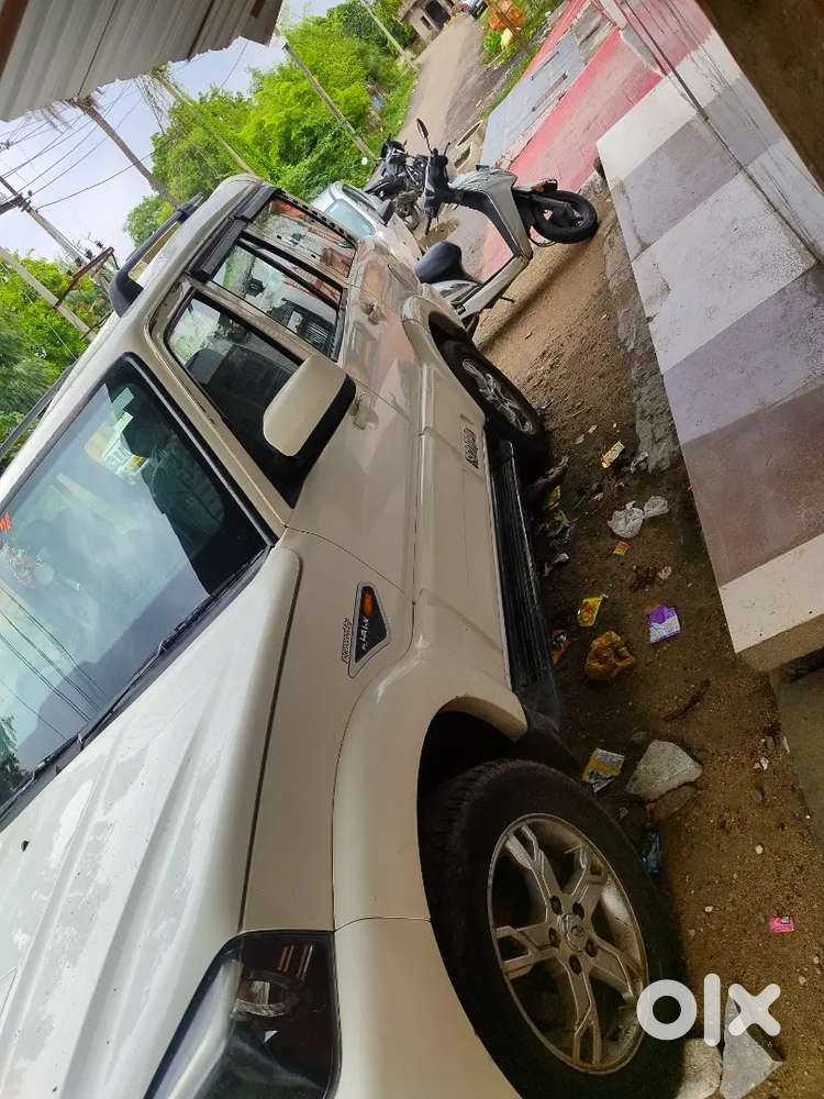 Mahindra Scorpio 2.2 Diesel 2016 Manual
