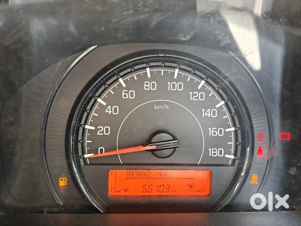 Maruti Suzuki Wagon R Lxi Cng Optional, 2021, Cng & Hybrids
