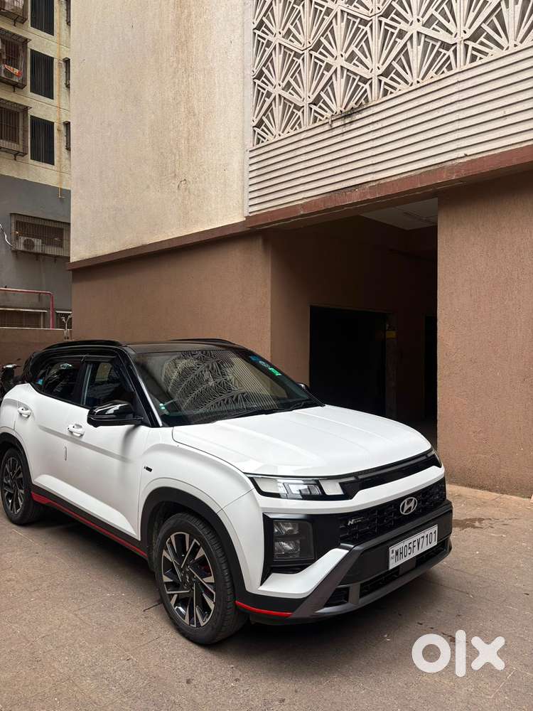 Hyundai Creta N Line 2025