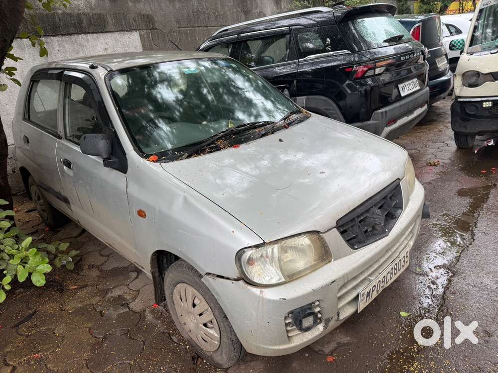 Maruti Suzuki Alto 0.8 Petrol 2007