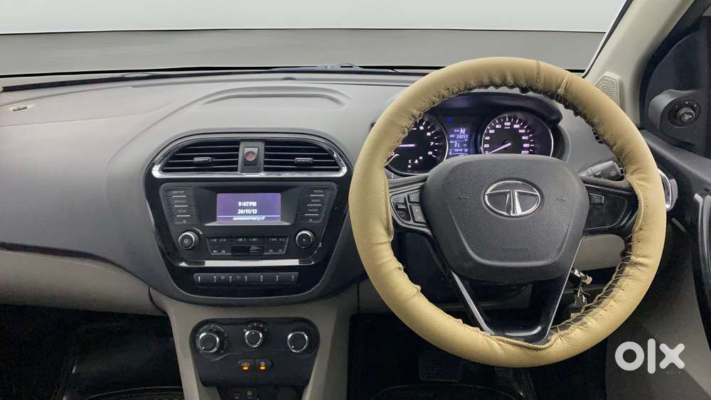 Tata Tiago 1.2 Revotron Xza, 2018, Petrol