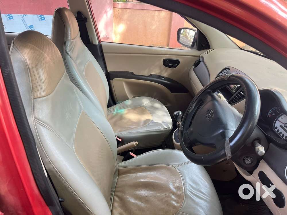 Hyundai I10 Magna 2009 Single Owner 2031 Fc