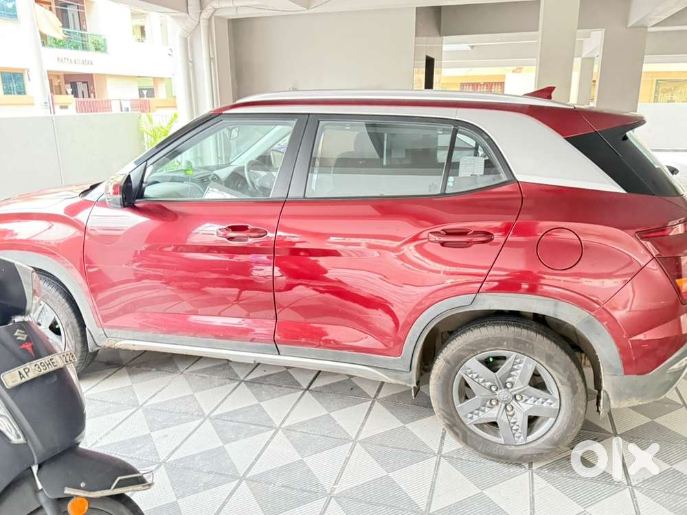 Hyundai Creta Facelift 2021