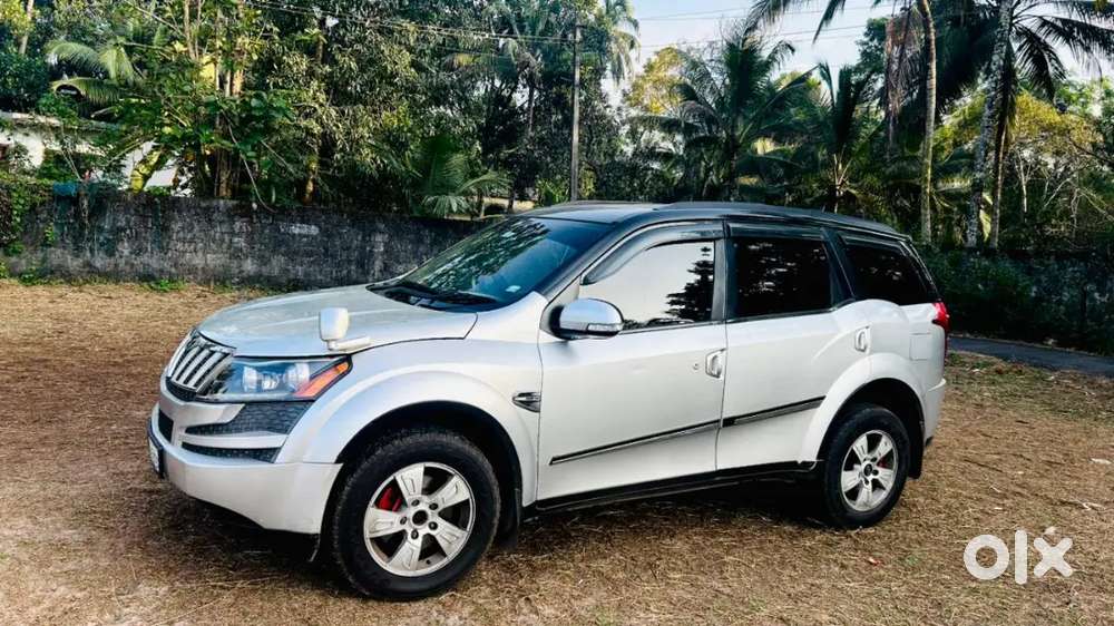 Family Used Xuv 500 W8