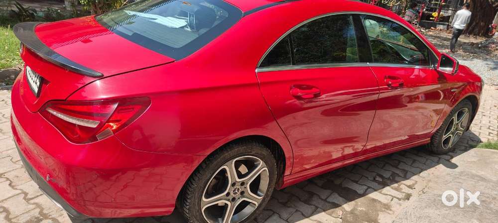 Mercedes-benz Cla 200 D Sport, 2020, Diesel