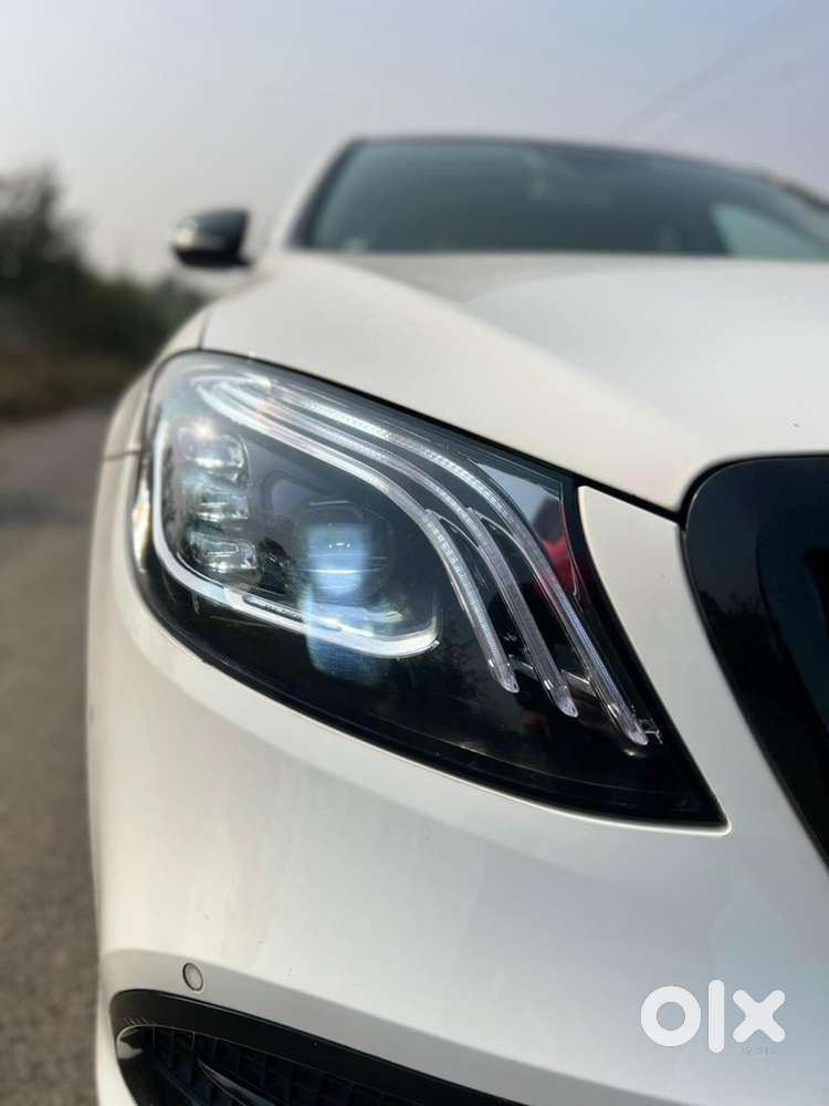 Mercedes-benz S-class Diesel 2015