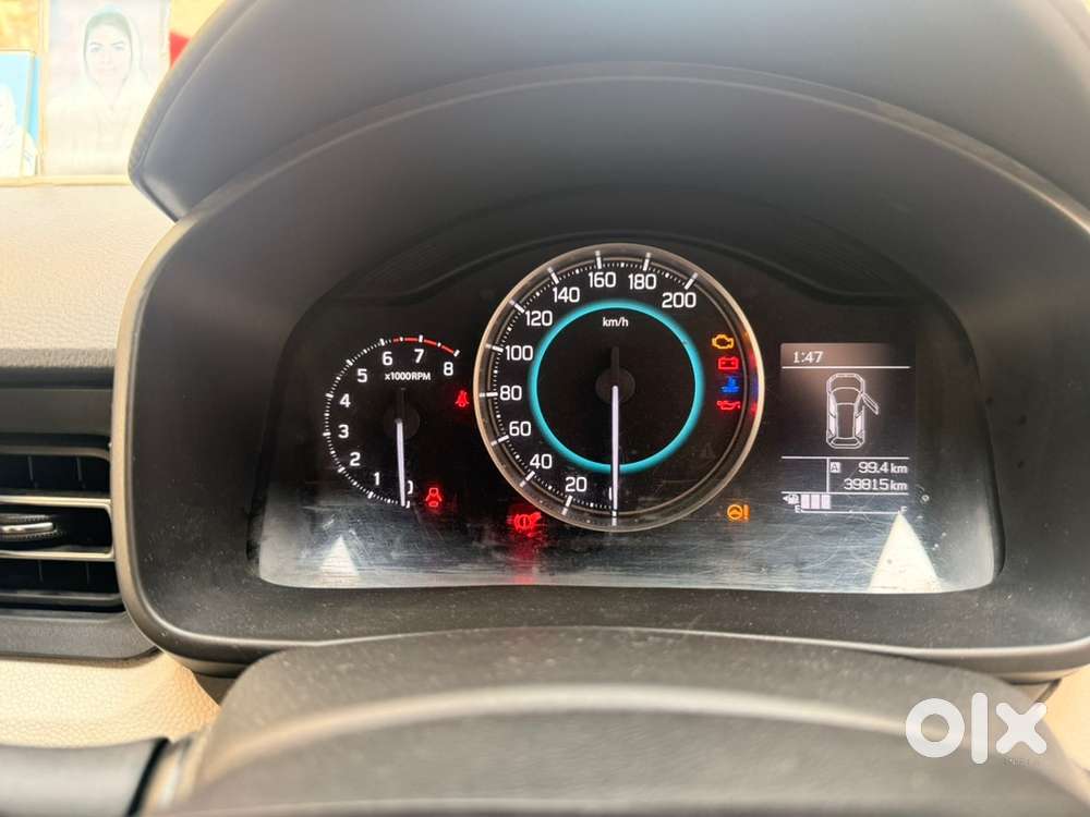 Maruti Suzuki Ignis Petrol 2018