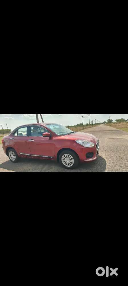 Maruti Suzuki Dzire 2020
