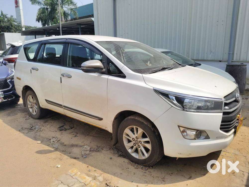Toyota Innova Crysta 2.4 G Mt 8s, 2020, Diesel