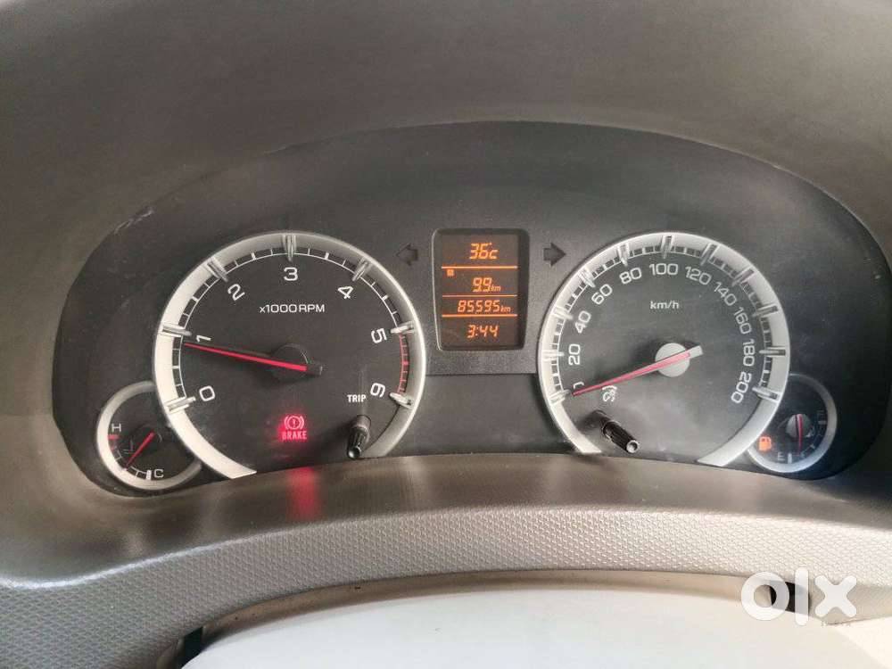 Maruti Suzuki Ertiga Zdi, 2013, Diesel