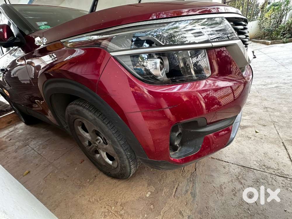 Kia Seltos Petrol 2020