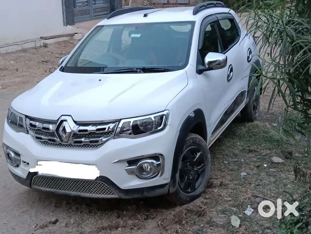 Renault Kwid 2017 Petrol 85000 Km Driven