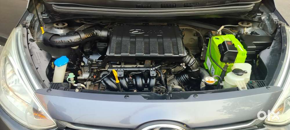 Hyundai Grand I10 2016-2017 Magna, 2017, Petrol