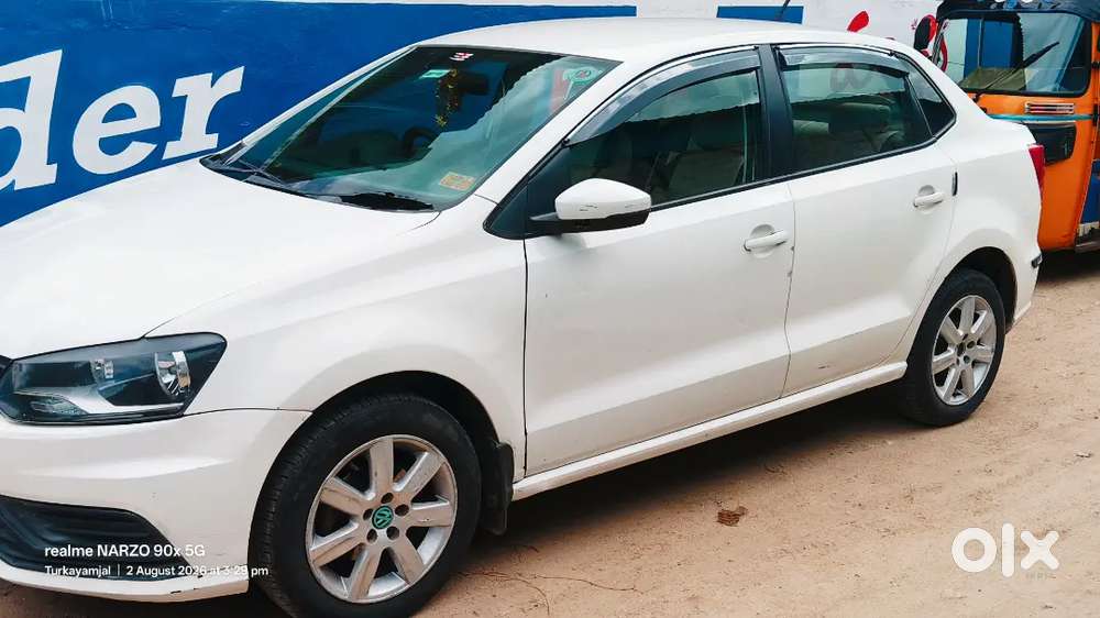 Volkswagen Ameo 1.0 Mpi 2019