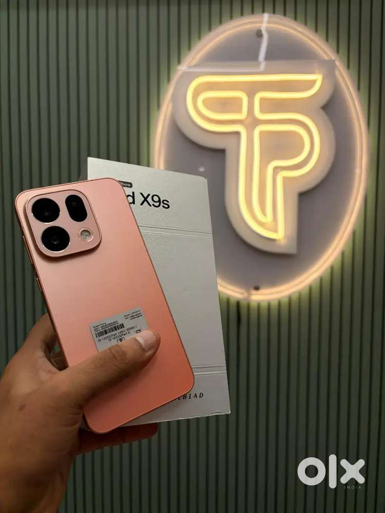 Oppo Find X9S 12/256 Full Box Warranty till 26-06-2027