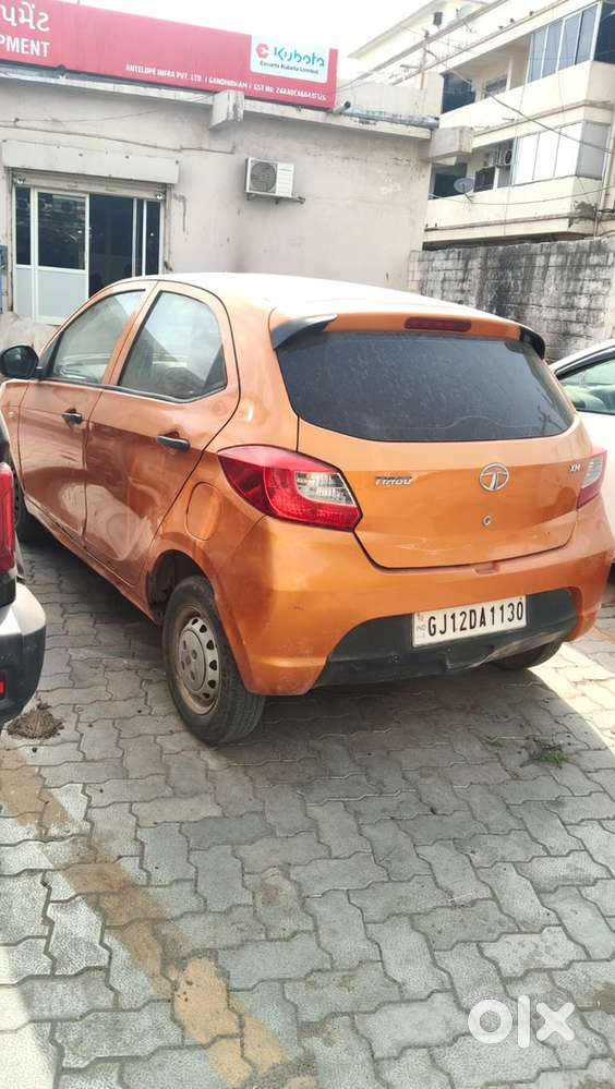 Tata Tiago Petrol 2017