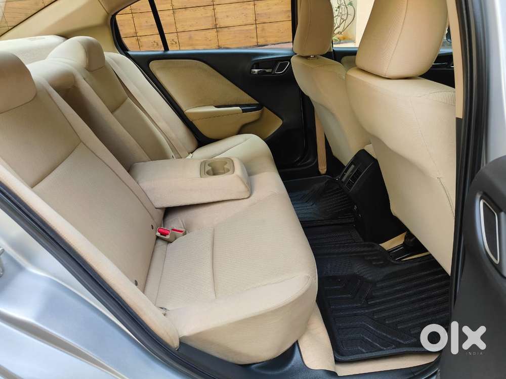 Honda City V Mt Exclusive, 2017, Petrol