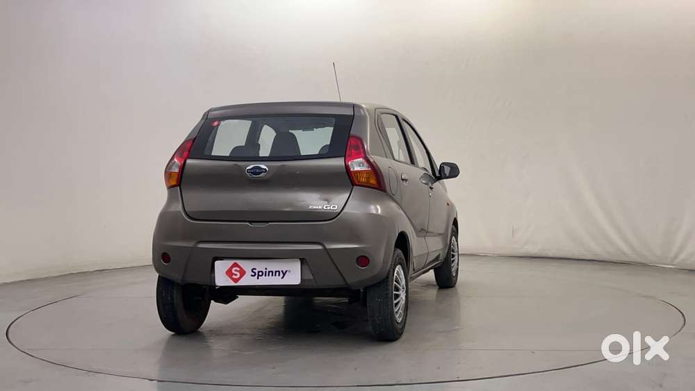 Datsun Go T, 2016, Petrol