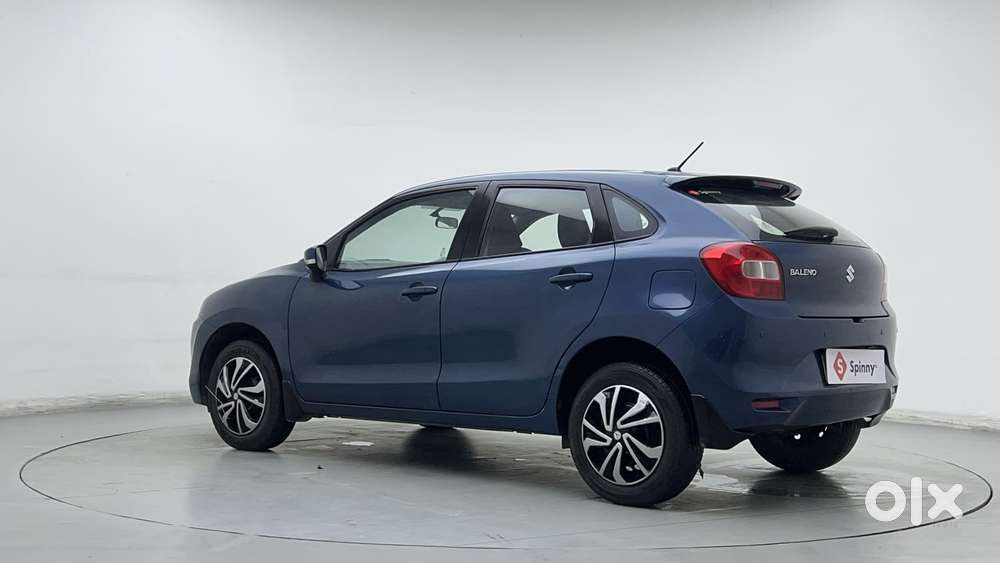 Maruti Suzuki Baleno Delta, 2017, Petrol