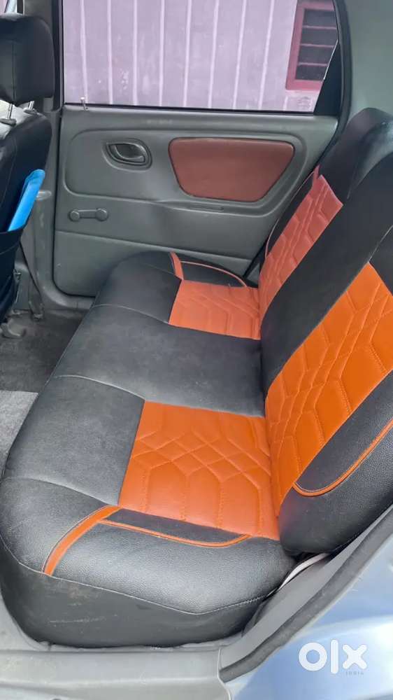 Maruti Suzuki 1000 2002 Ac
