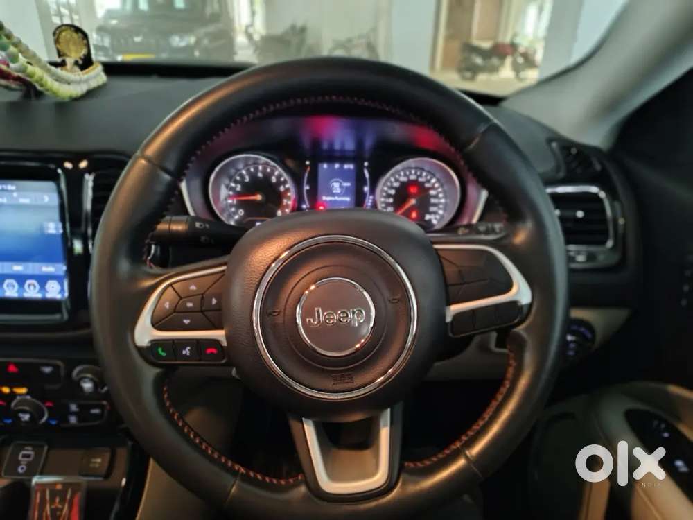 Jeep Compass Petrol Limited Plus Model